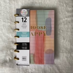 The Happy Planner 12 Month Planner